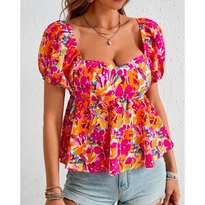 Floral Top